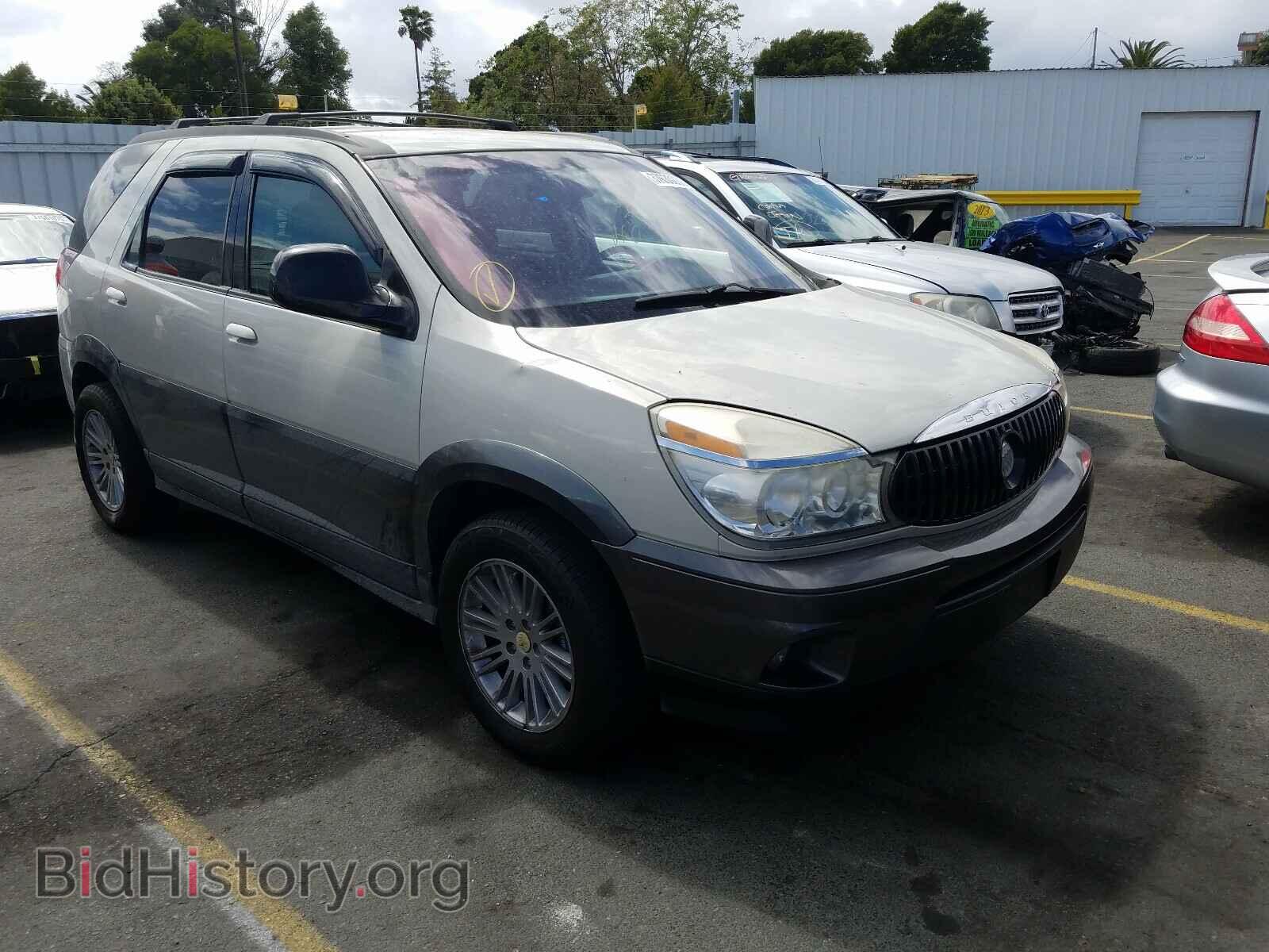 Photo 3G5DB03E55S553012 - BUICK RENDEZVOUS 2005