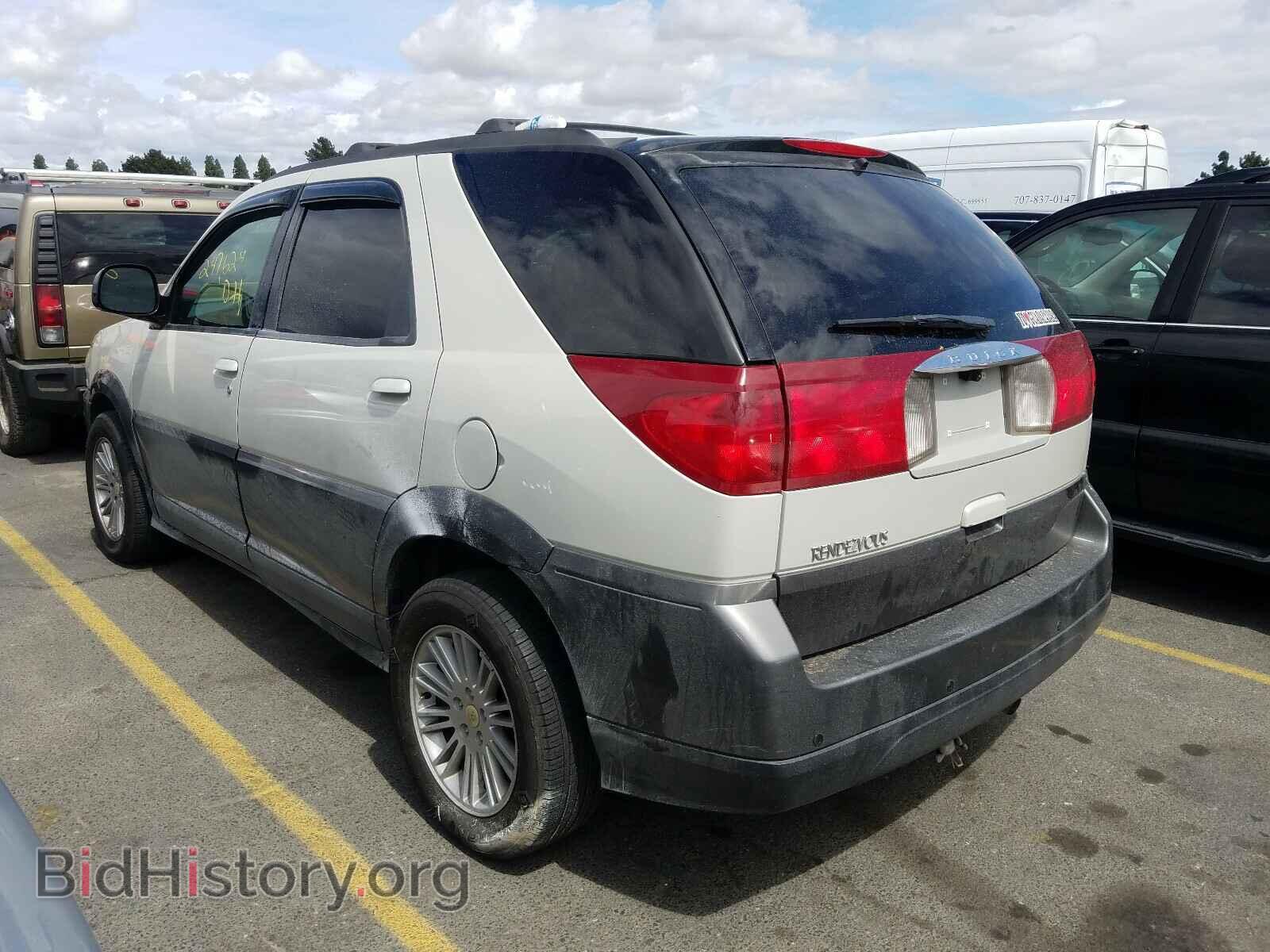 2005 BUICK RENDEZVOUS - VIN: 3G5DB03E55S553012 - Photo 3