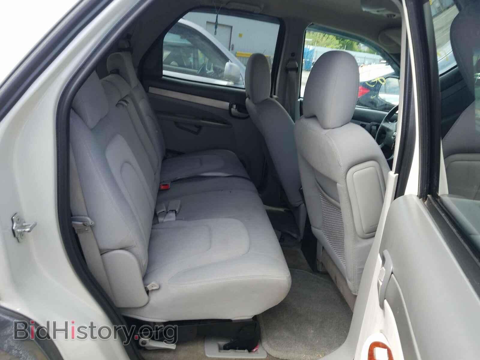 2005 BUICK RENDEZVOUS - VIN: 3G5DB03E55S553012 - Photo 6