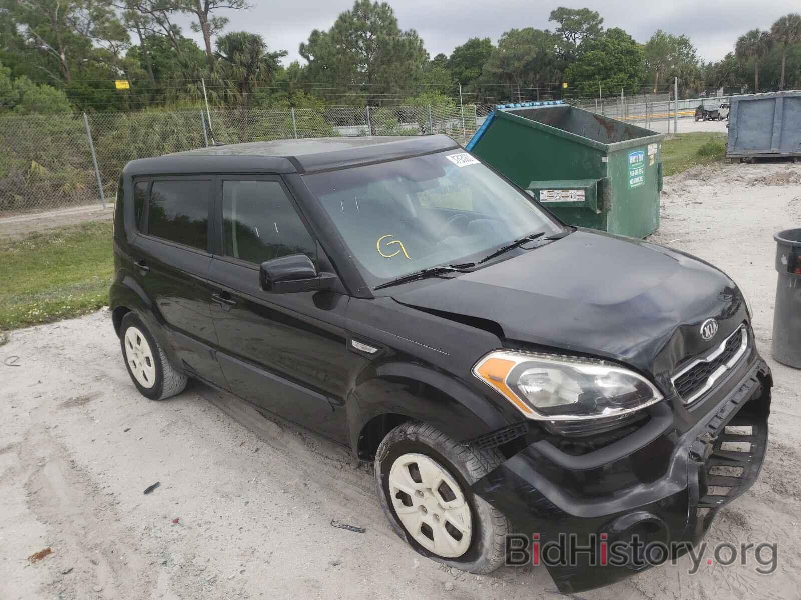 Photo KNDJT2A5XD7769748 - KIA SOUL 2013