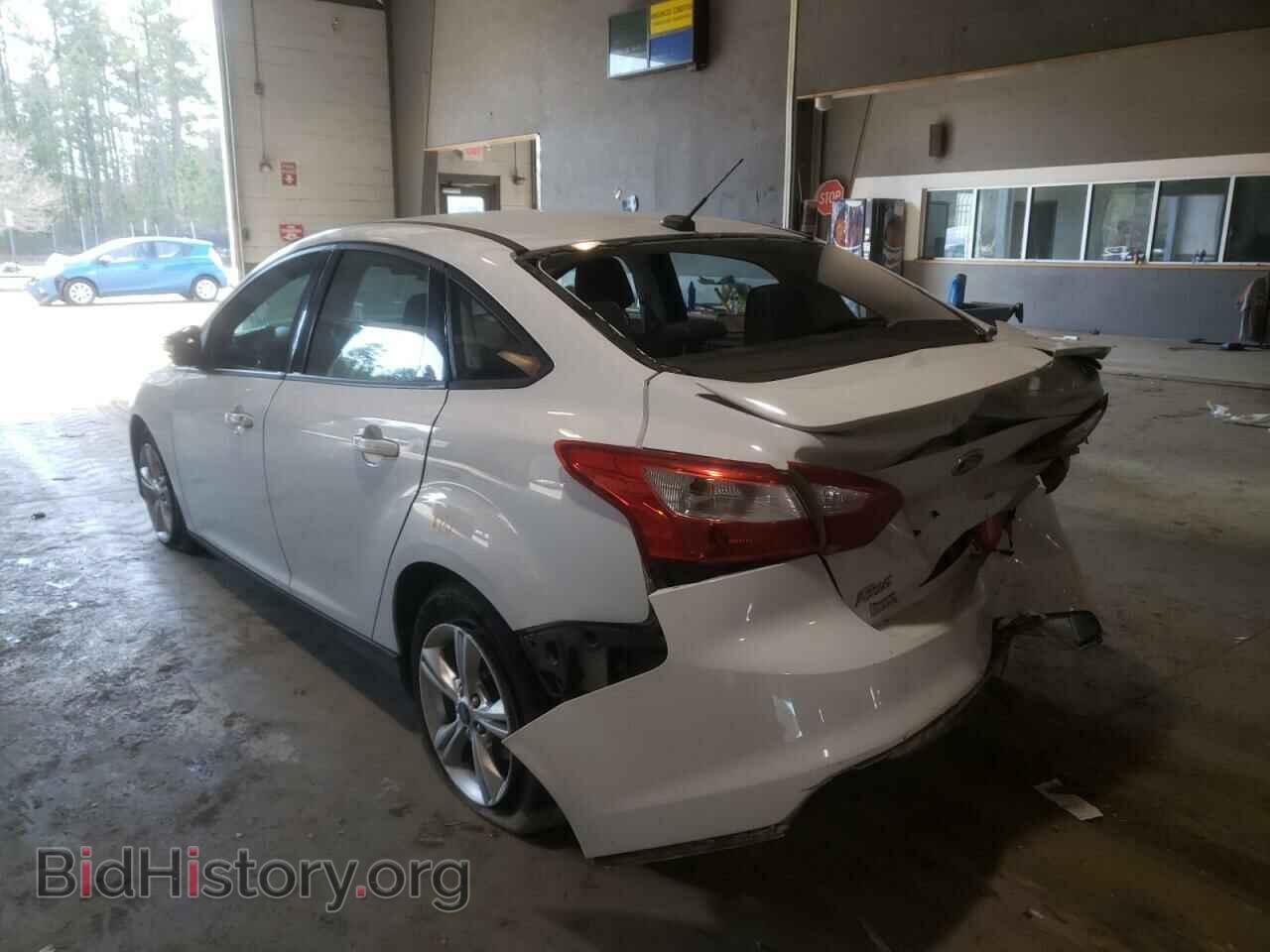 2012 FORD FOCUS - VIN: 1FAHP3F26CL182465 - Фото 3