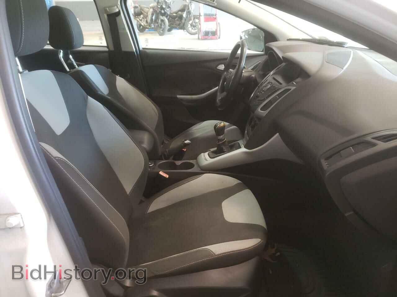 2012 FORD FOCUS - VIN: 1FAHP3F26CL182465 - Фото 5