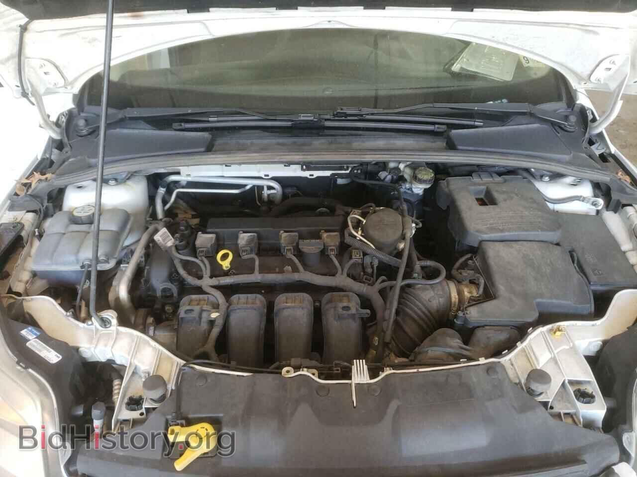 2012 FORD FOCUS - VIN: 1FAHP3F26CL182465 - Фото 7