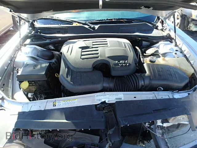 2012 DODGE CHALLENGER - VIN: 2C3CDYAG1CH246331 - Photo 7
