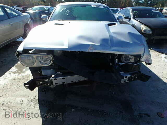 2012 DODGE CHALLENGER - VIN: 2C3CDYAG1CH246331 - Photo 10