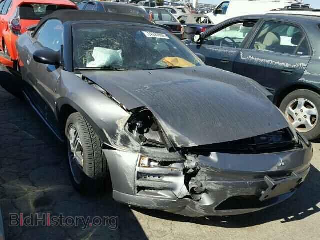 Photo 4A3AE75H83E031787 - MITSUBISHI ECLIPSE 2003
