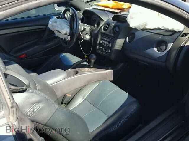 2003 MITSUBISHI ECLIPSE - VIN: 4A3AE75H83E031787 - Фото 5