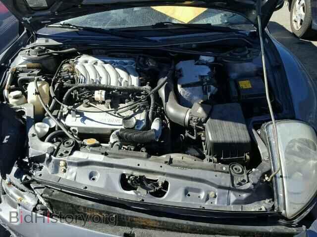 2003 MITSUBISHI ECLIPSE - VIN: 4A3AE75H83E031787 - Фото 7