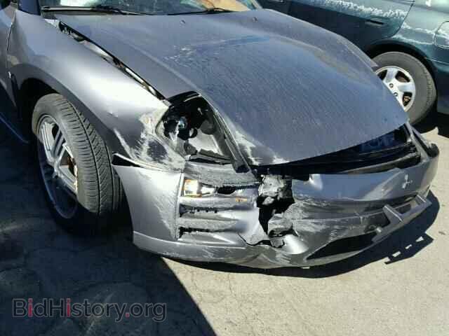 2003 MITSUBISHI ECLIPSE - VIN: 4A3AE75H83E031787 - Фото 9