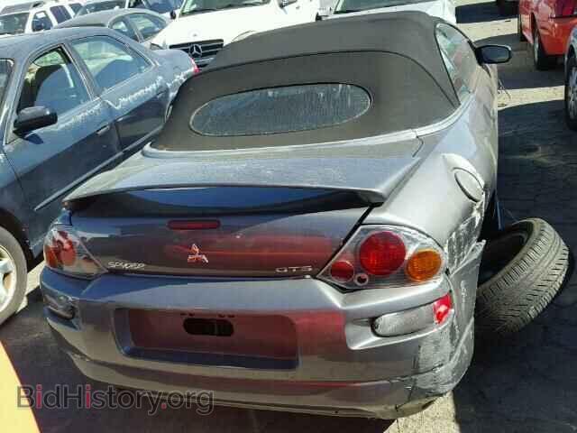 2003 MITSUBISHI ECLIPSE - VIN: 4A3AE75H83E031787 - Фото 10