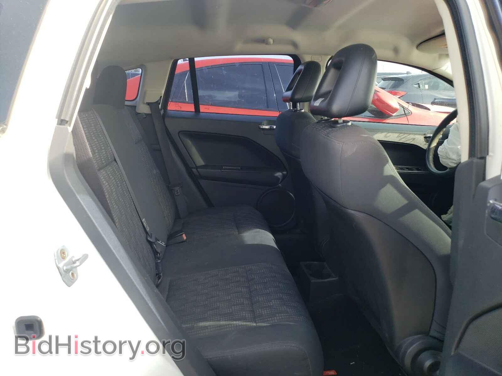 2008 DODGE CALIBER - VIN: 1B3HB28B28D652560 - Фото 6