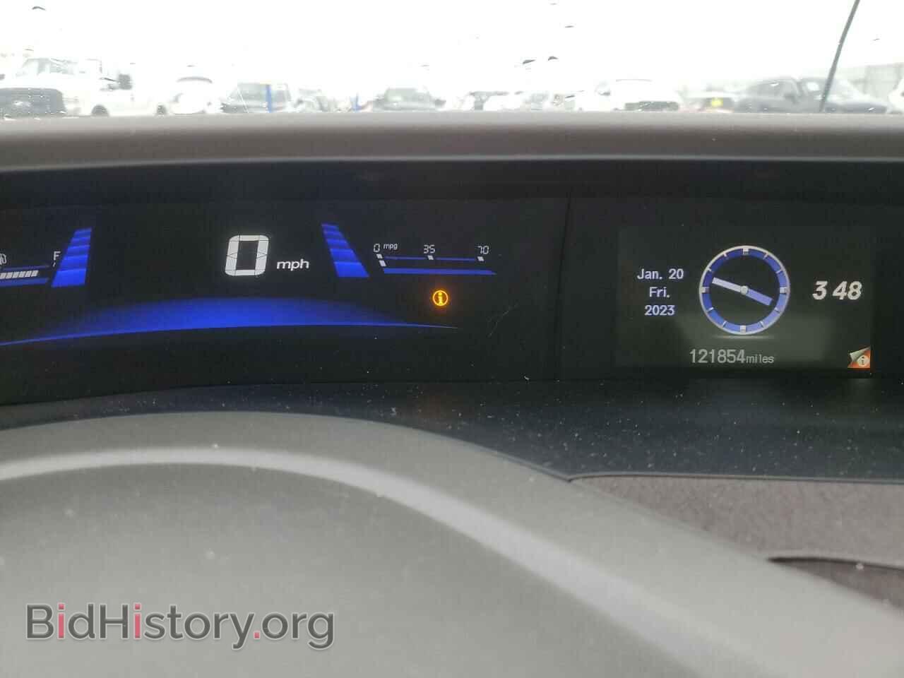 2012 HONDA CIVIC - VIN: 19XFB2F96CE347236 - Фото 9