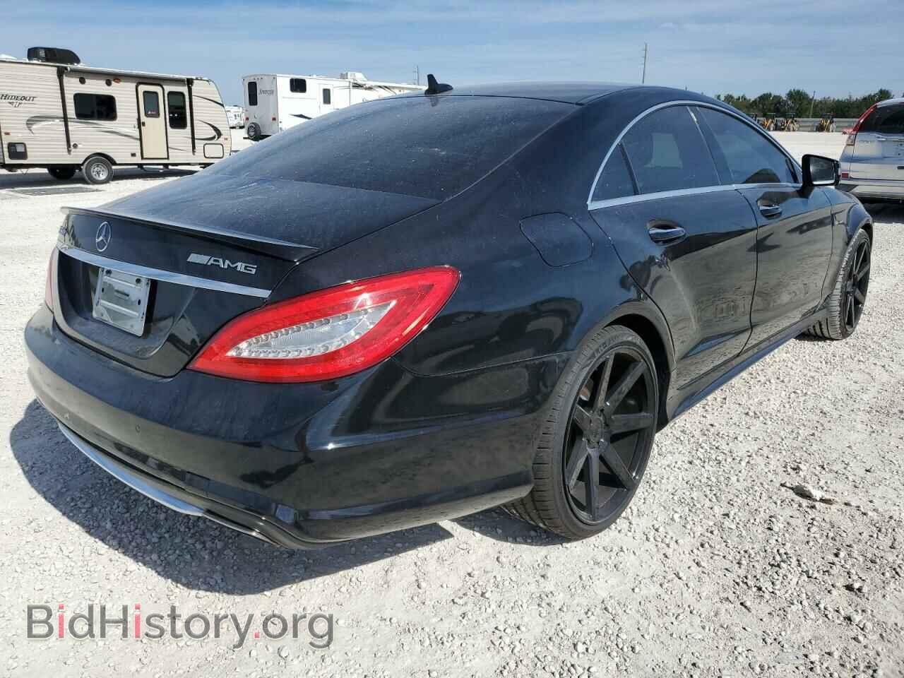 2014 MERCEDES-BENZ CLS-CLASS - VIN: WDDLJ7DB9EA092134 - Фото 3