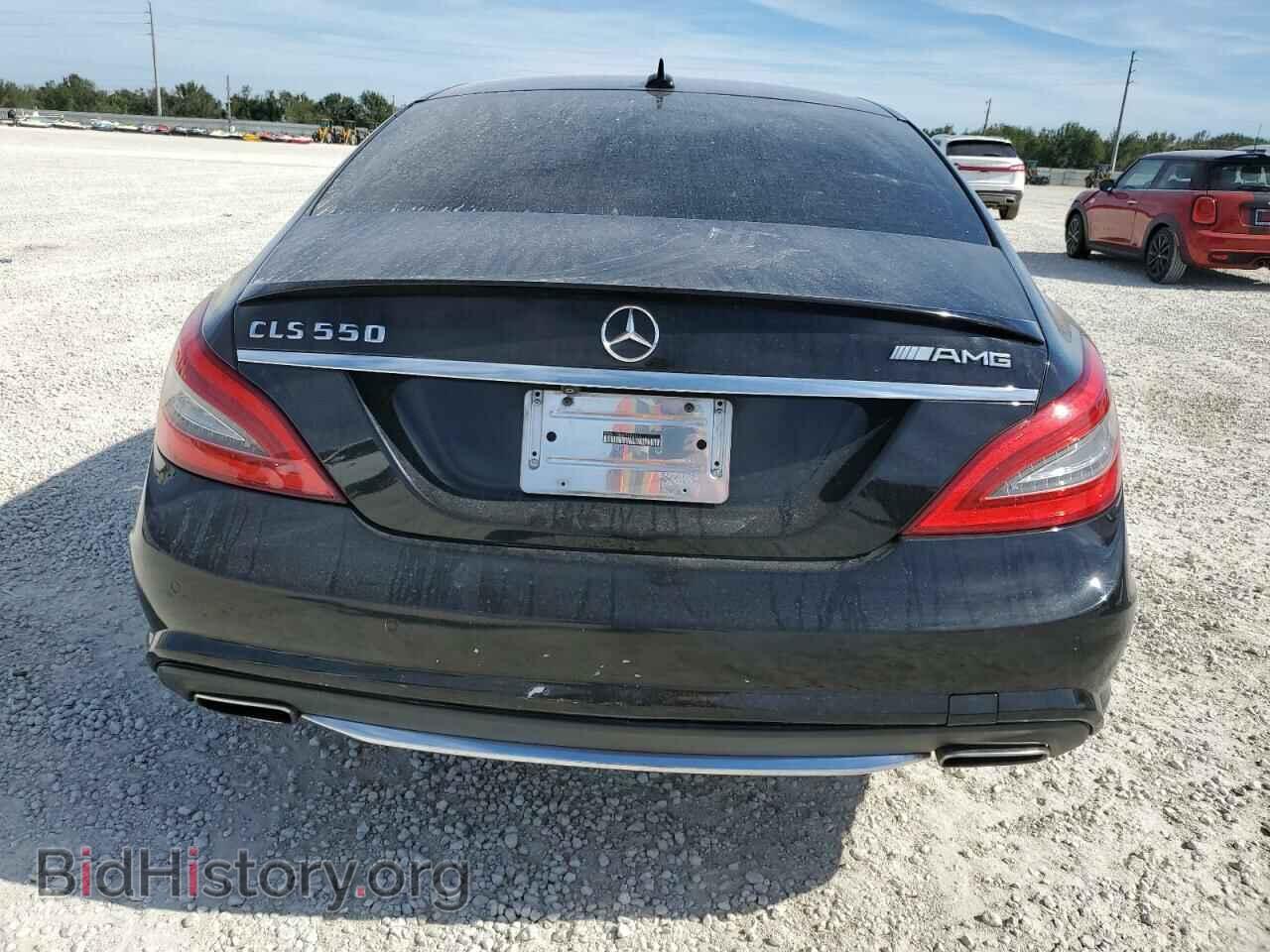 2014 MERCEDES-BENZ CLS-CLASS - VIN: WDDLJ7DB9EA092134 - Фото 6