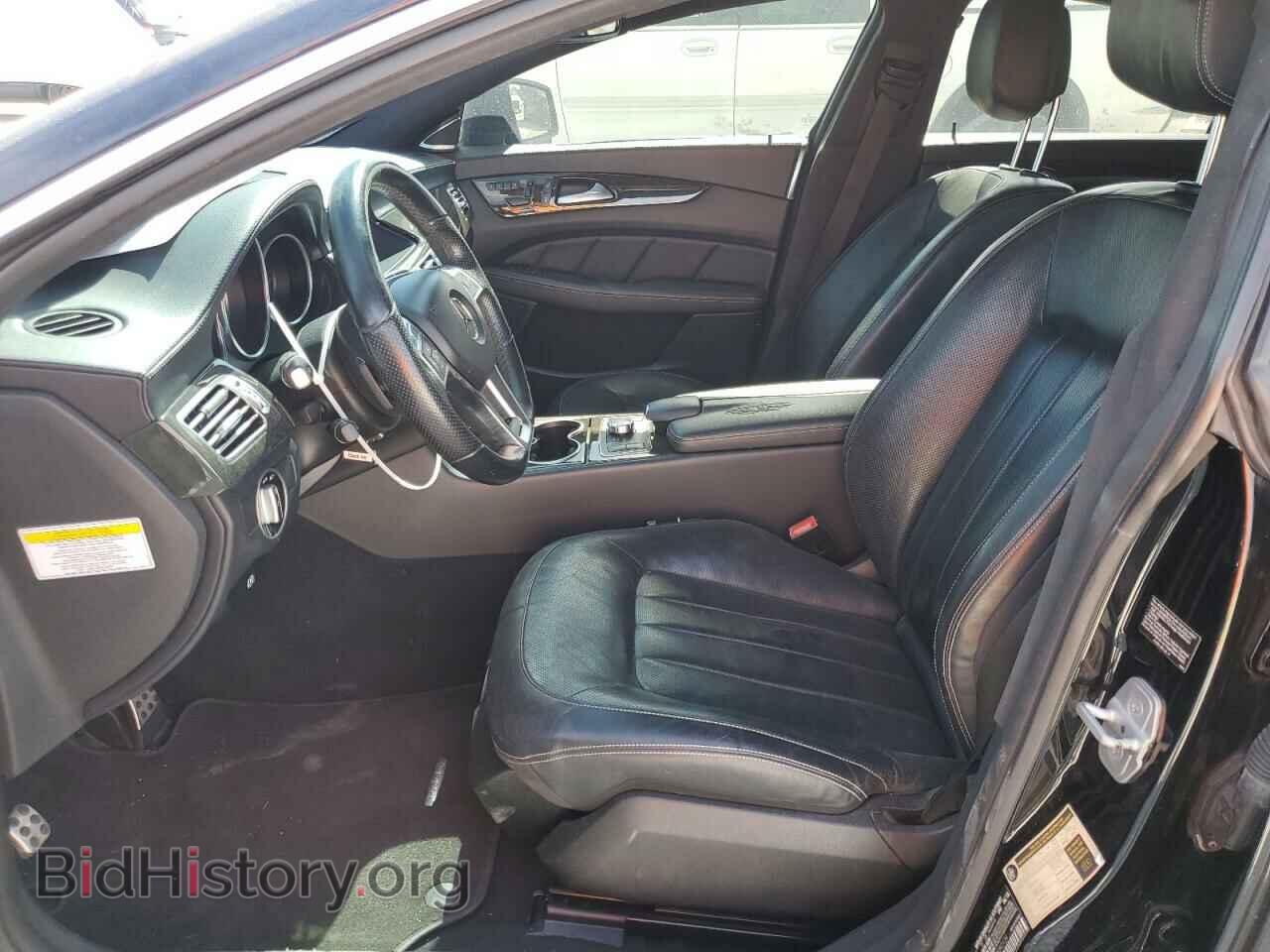 2014 MERCEDES-BENZ CLS-CLASS - VIN: WDDLJ7DB9EA092134 - Фото 7