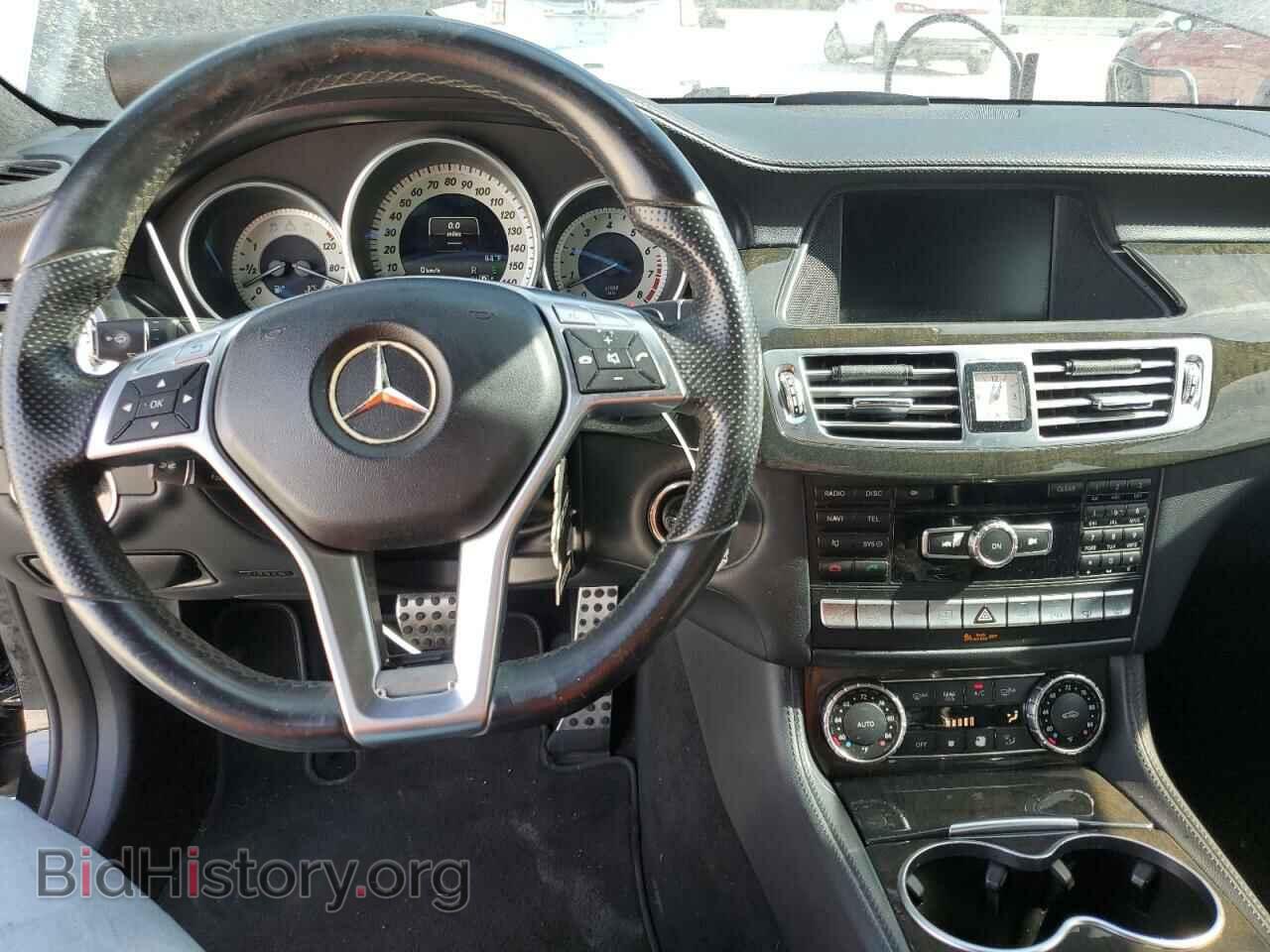 2014 MERCEDES-BENZ CLS-CLASS - VIN: WDDLJ7DB9EA092134 - Фото 8