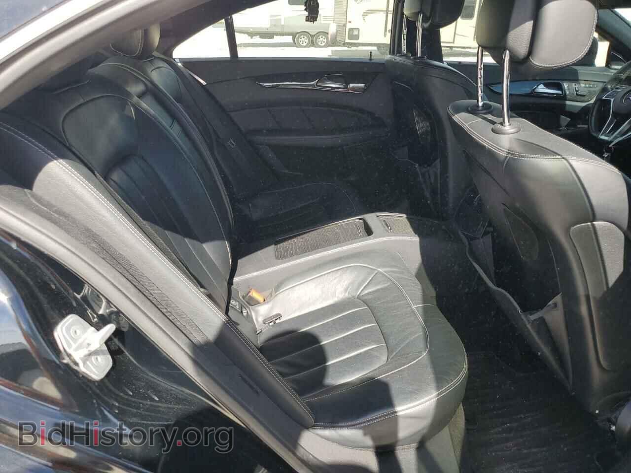 2014 MERCEDES-BENZ CLS-CLASS - VIN: WDDLJ7DB9EA092134 - Фото 10