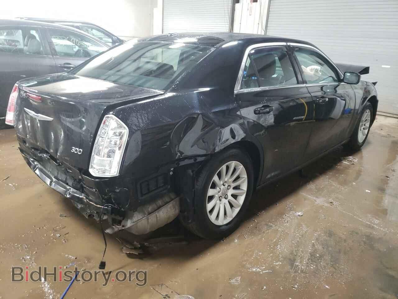 2014 CHRYSLER 300 - VIN: 2C3CCAAGXEH200672 - Фото 3
