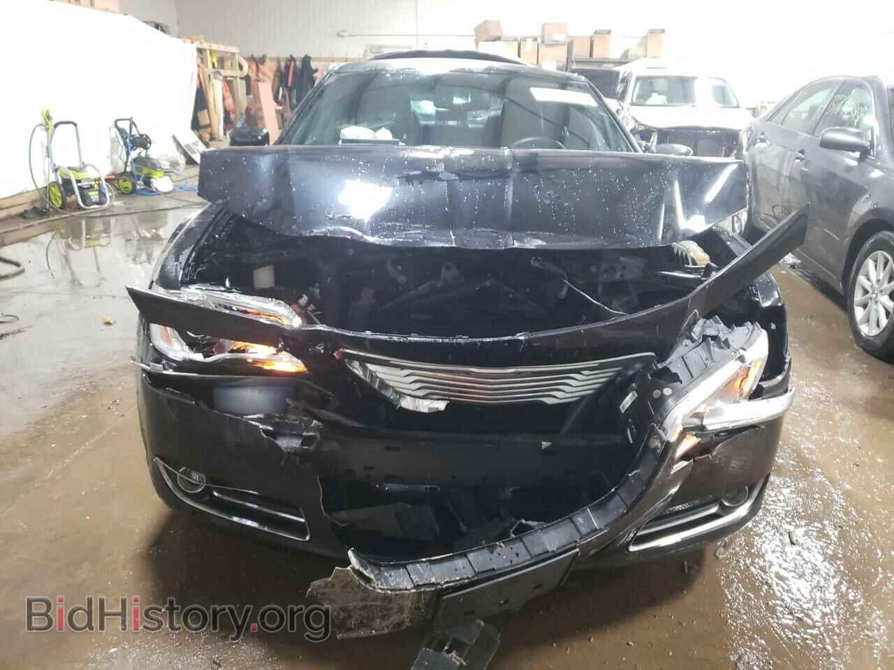 2014 CHRYSLER 300 - VIN: 2C3CCAAGXEH200672 - Фото 5