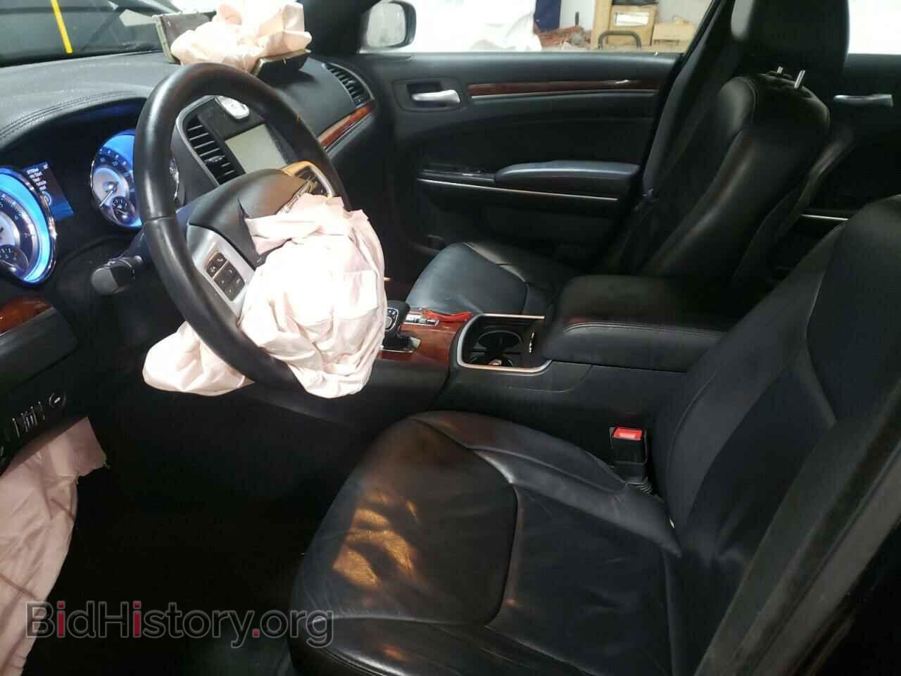 2014 CHRYSLER 300 - VIN: 2C3CCAAGXEH200672 - Фото 7