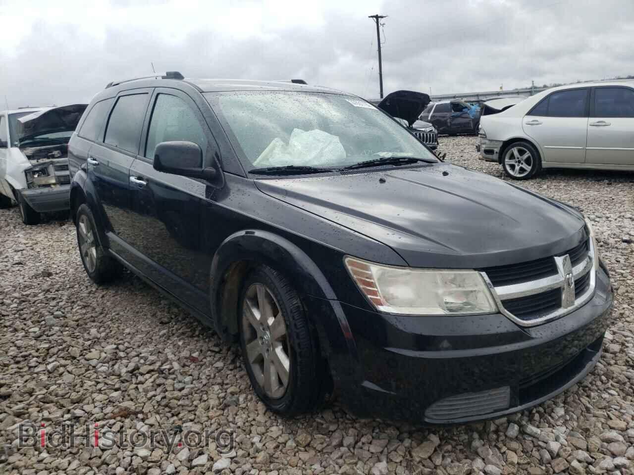 Фотография 3D4PH6FV8AT193972 - DODGE JOURNEY 2010