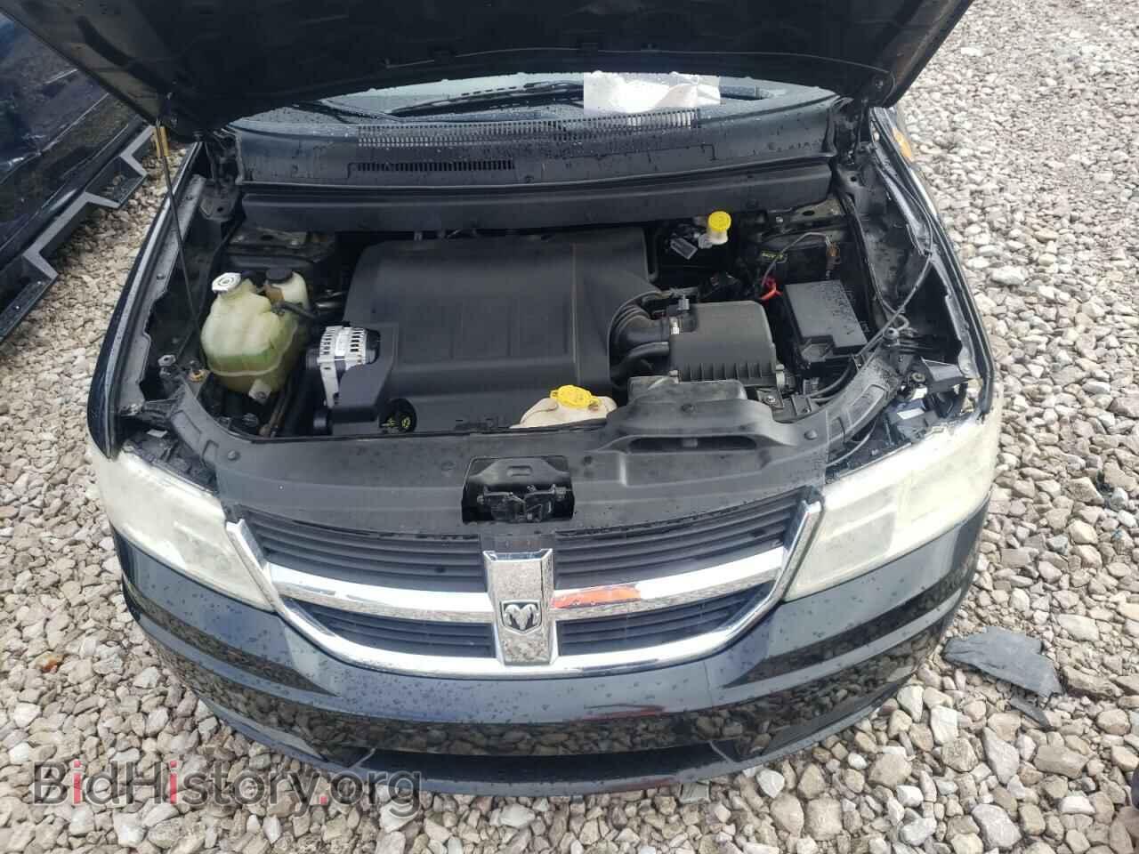 2010 DODGE JOURNEY - VIN: 3D4PH6FV8AT193972 - Фото 7
