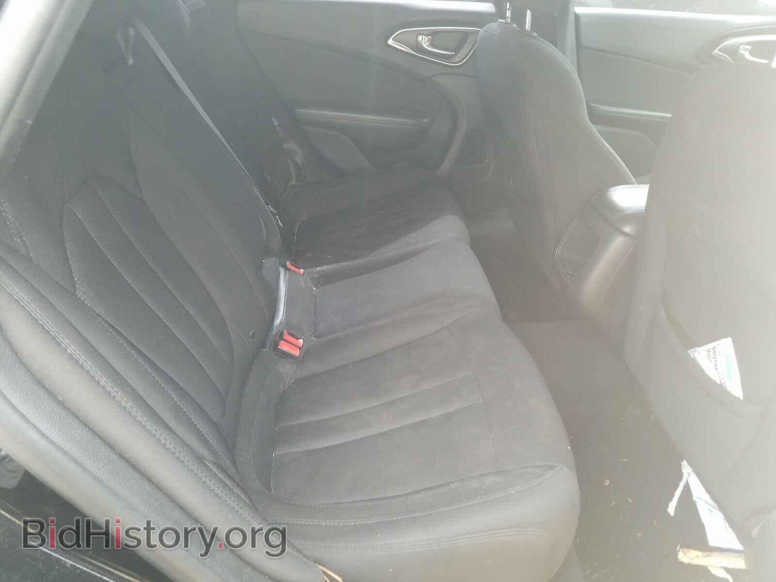 2015 CHRYSLER 200 - VIN: 1C3CCCAB0FN639890 - Фото 6