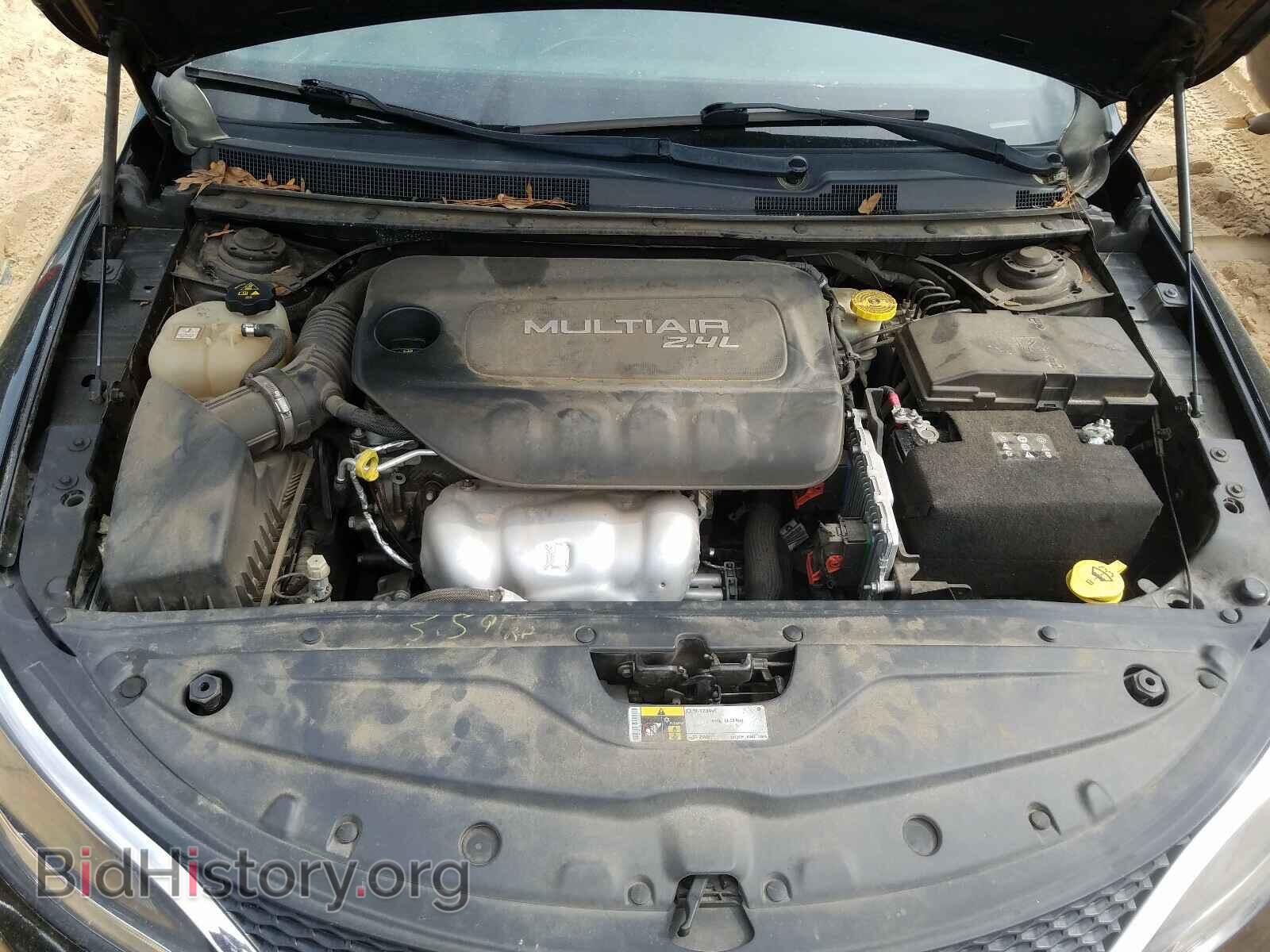 2015 CHRYSLER 200 - VIN: 1C3CCCAB0FN639890 - Фото 7
