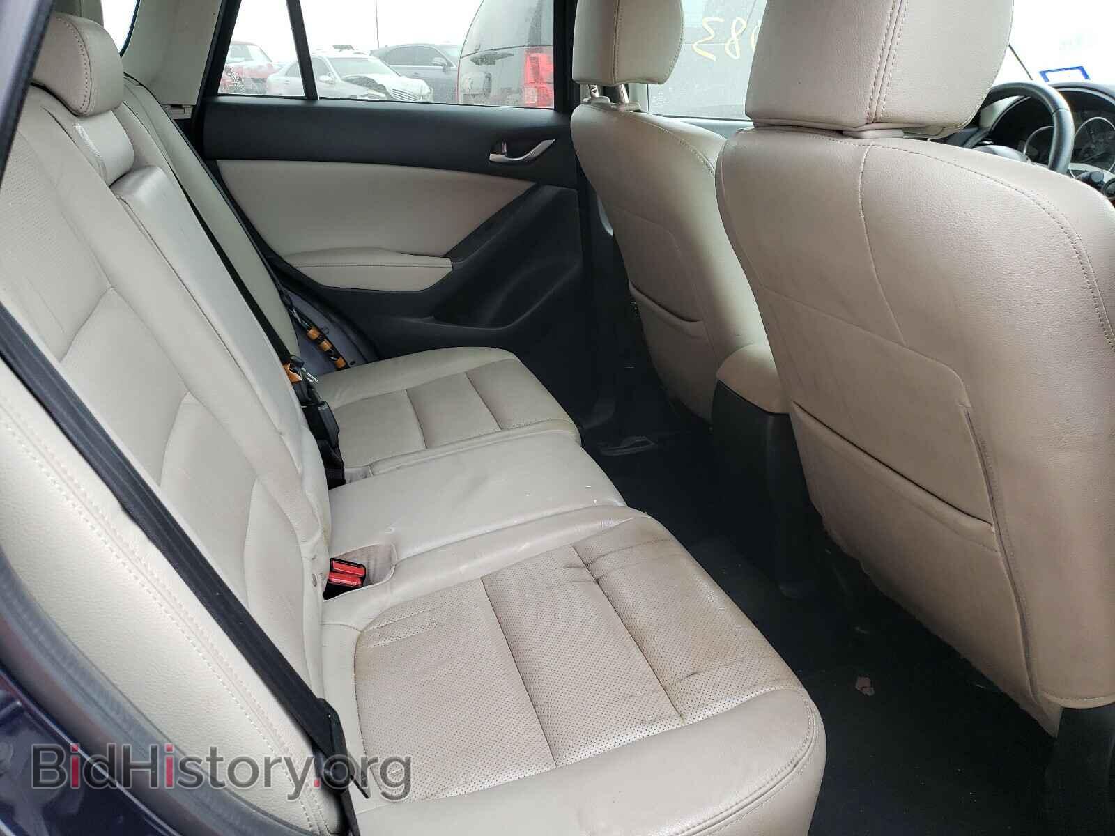 2014 MAZDA CX-5 - VIN: JM3KE2DY2E0375165 - Фото 6