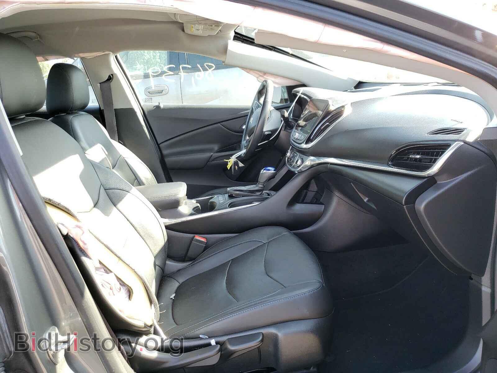 2017 CHEVROLET VOLT - VIN: 1G1RD6S51HU105599 - Фото 5