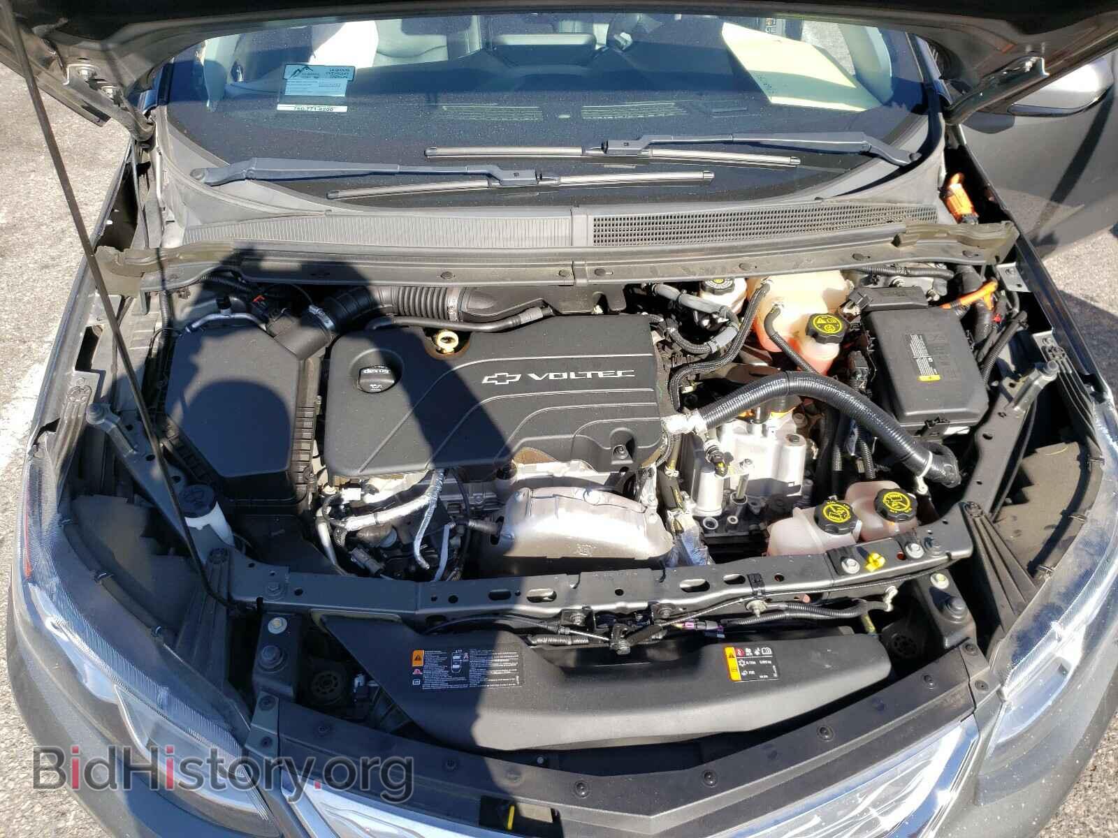 2017 CHEVROLET VOLT - VIN: 1G1RD6S51HU105599 - Фото 7