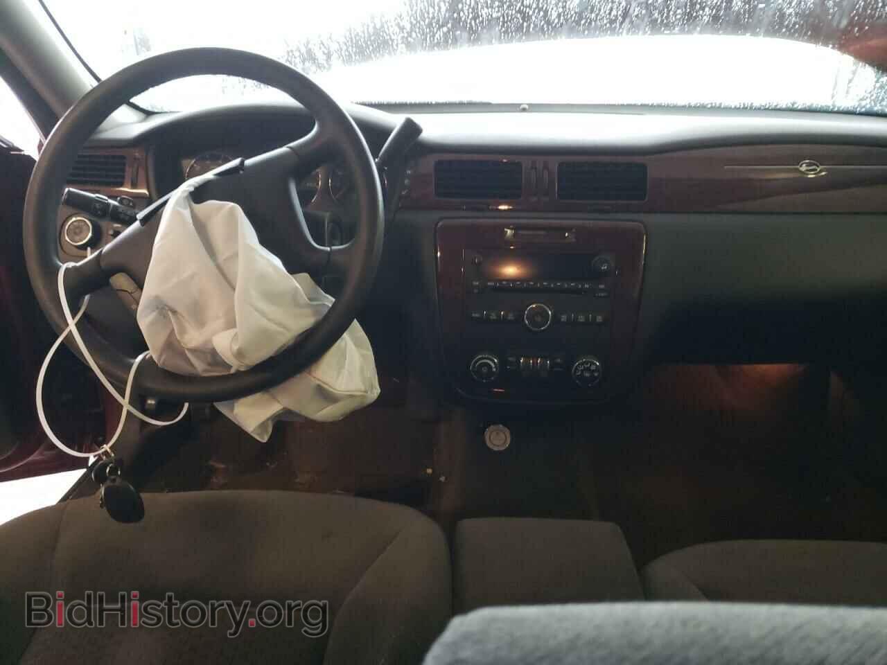 2009 CHEVROLET IMPALA - VIN: 2G1WT57K491272003 - Фото 8