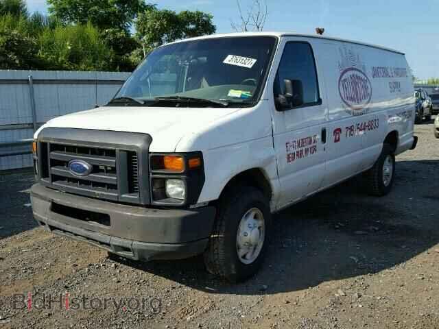 2008 FORD ECONOLINE - VIN: 1FTSS34L78DA02292 - Фото 2