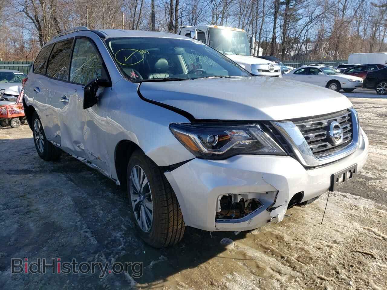 Фотография 5N1DR2CM9LC616425 - NISSAN PATHFINDER 2020