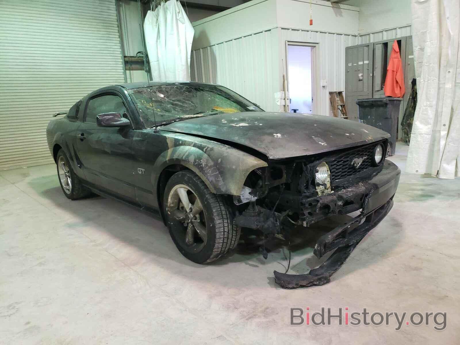 Photo 1ZVFT82H065253511 - FORD MUSTANG 2006