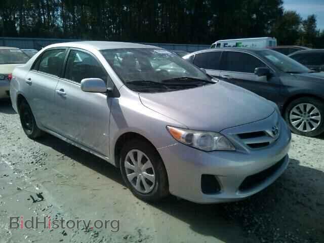 Фотография 2T1BU4EEXBC541946 - TOYOTA COROLLA 2011