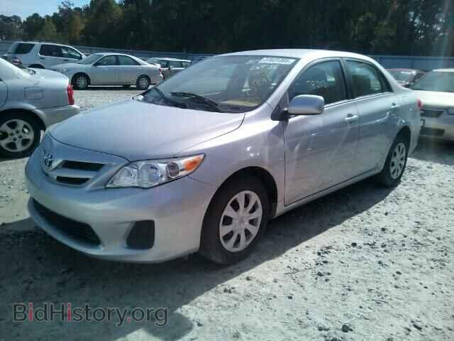 2011 TOYOTA COROLLA - VIN: 2T1BU4EEXBC541946 - Photo 2