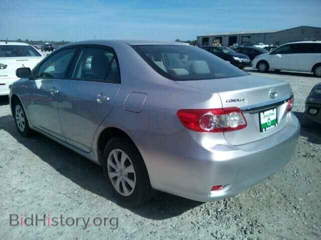 2011 TOYOTA COROLLA - VIN: 2T1BU4EEXBC541946 - Photo 3