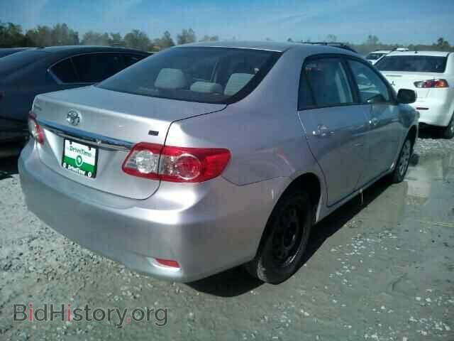 2011 TOYOTA COROLLA - VIN: 2T1BU4EEXBC541946 - Photo 4
