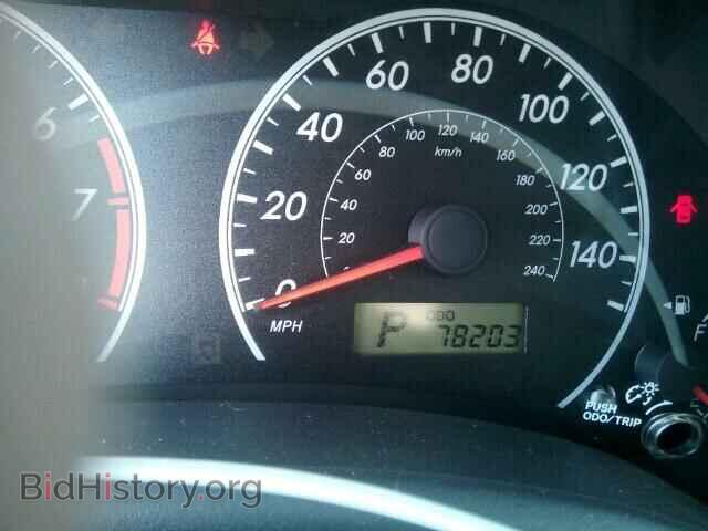 2011 TOYOTA COROLLA - VIN: 2T1BU4EEXBC541946 - Photo 8
