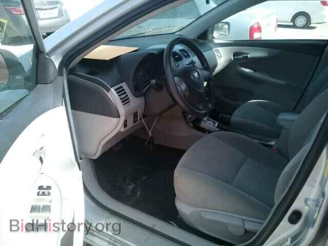 2011 TOYOTA COROLLA - VIN: 2T1BU4EEXBC541946 - Photo 9