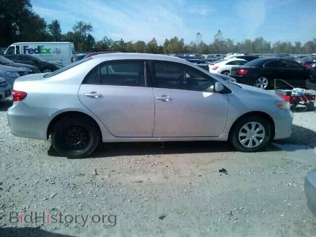 2011 TOYOTA COROLLA - VIN: 2T1BU4EEXBC541946 - Photo 10