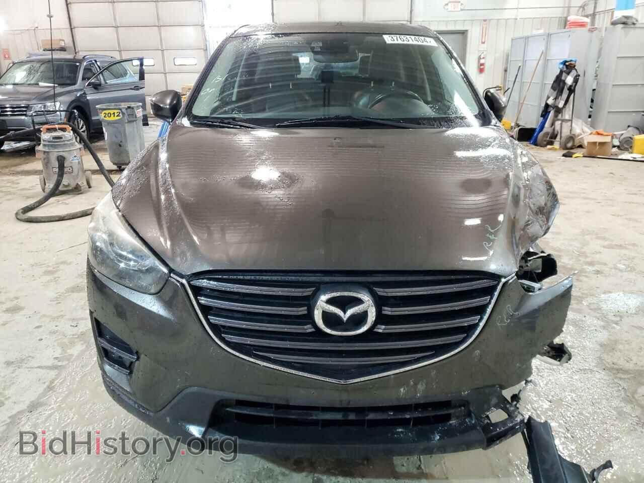 2016 MAZDA CX-5 - VIN: JM3KE2DYXG0702690 - Фото 5
