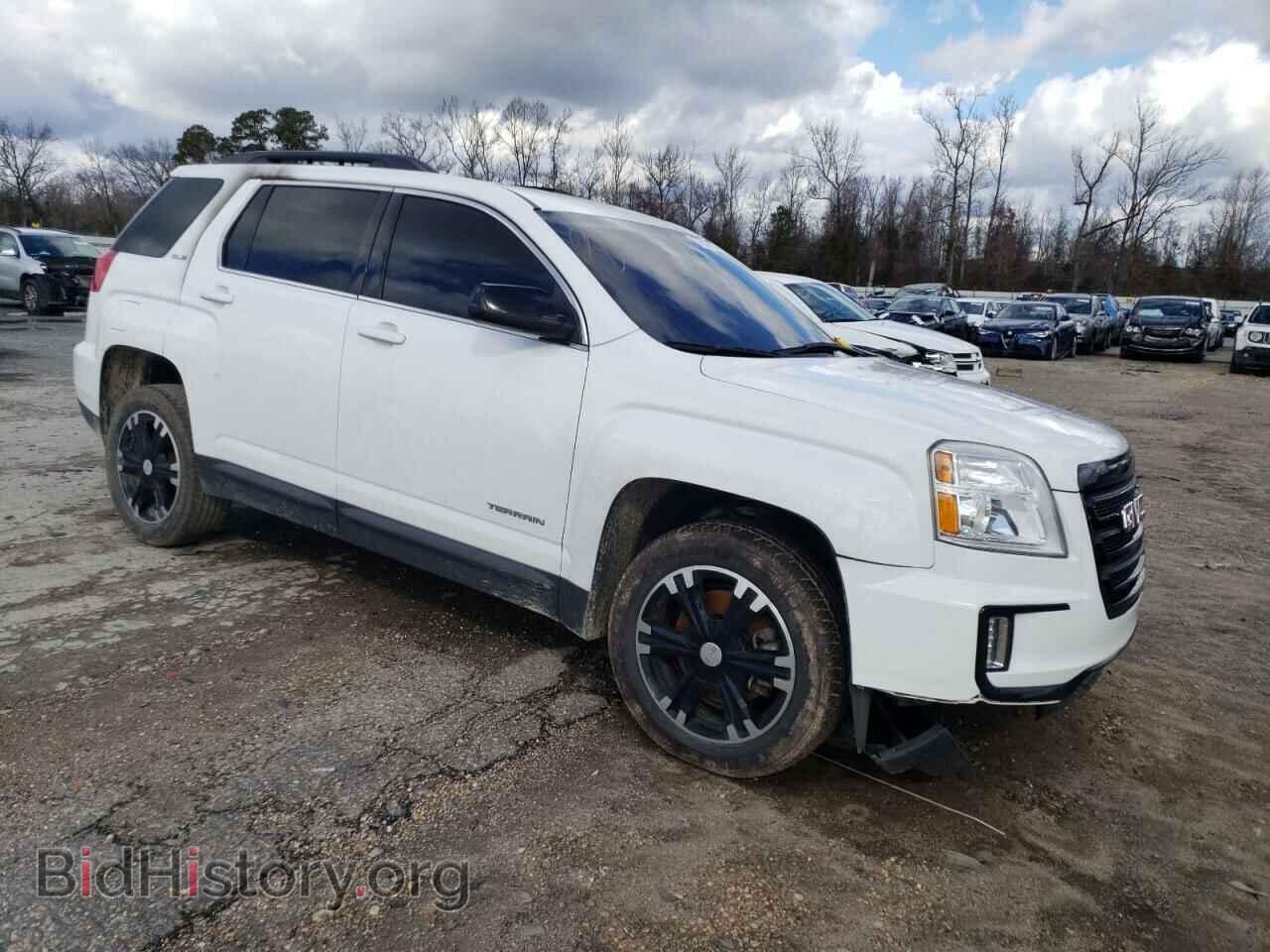 2017 GMC TERRAIN - VIN: 2GKALNEKXH6294971 - Фото 4