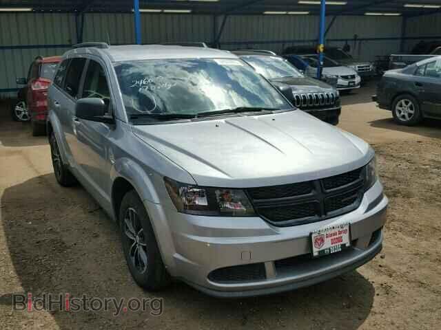 Фотография 3C4PDCAB7HT573903 - DODGE JOURNEY 2017
