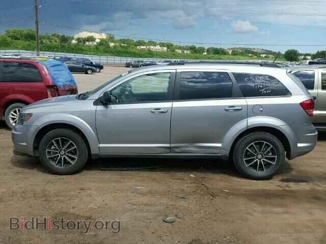 2017 DODGE JOURNEY - VIN: 3C4PDCAB7HT573903 - Фото 9