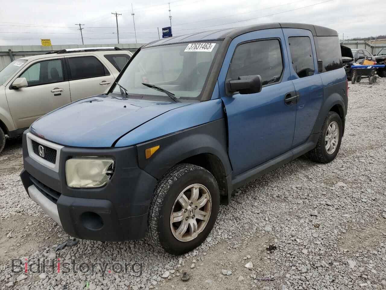 Photo 5J6YH28696L006235 - HONDA ELEMENT 2006