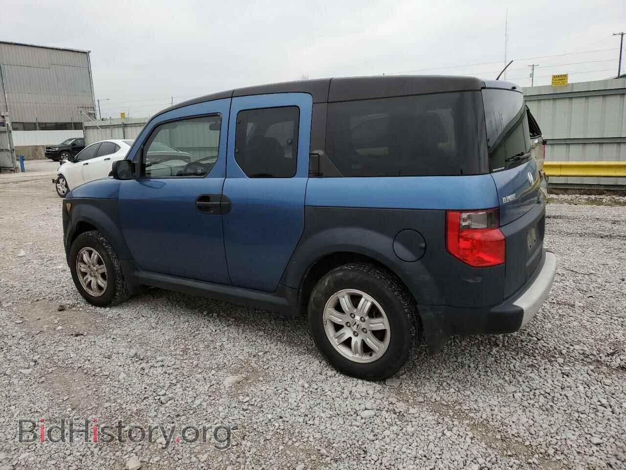 2006 HONDA ELEMENT - VIN: 5J6YH28696L006235 - Фото 2