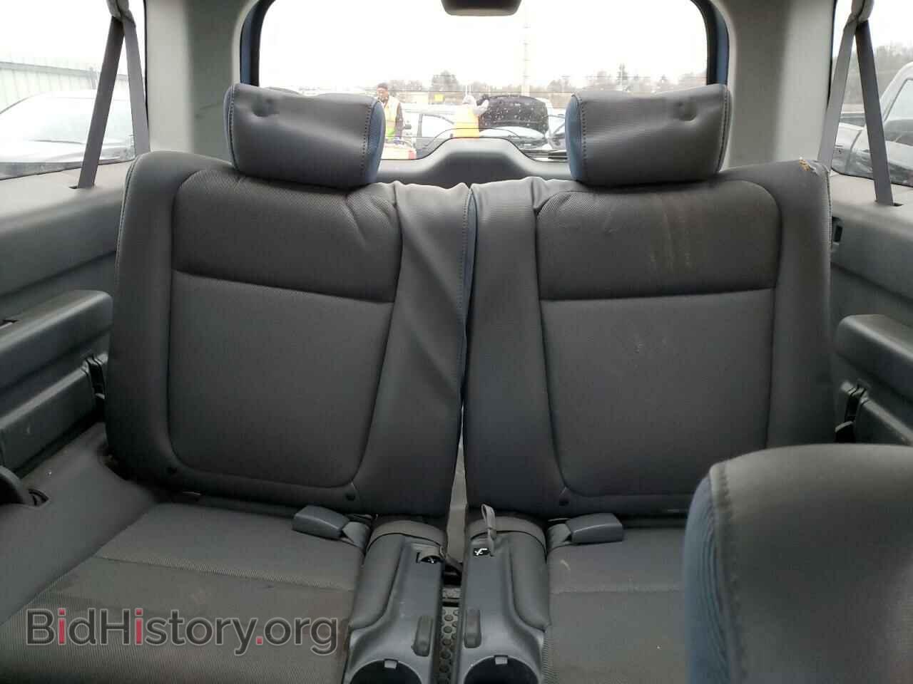 2006 HONDA ELEMENT - VIN: 5J6YH28696L006235 - Фото 10
