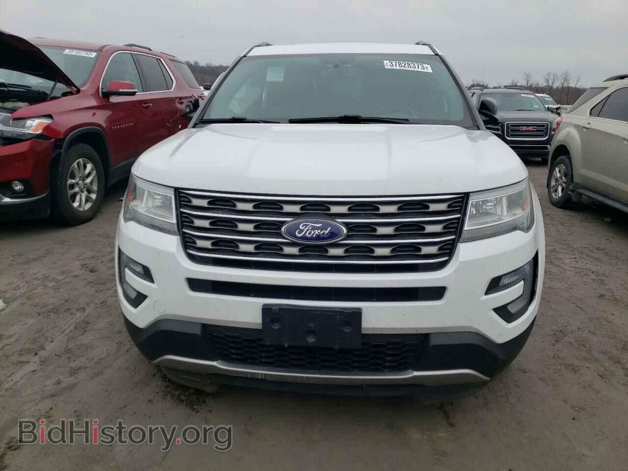 2017 FORD EXPLORER - VIN: 1FM5K8D82HGC19684 - Фото 5